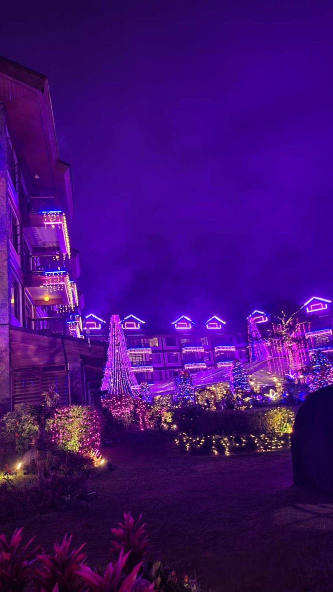 Charming Garden View,Privately Owned Deluxe Room At The Manor By Mist And Pine Baguio City Екстериор снимка